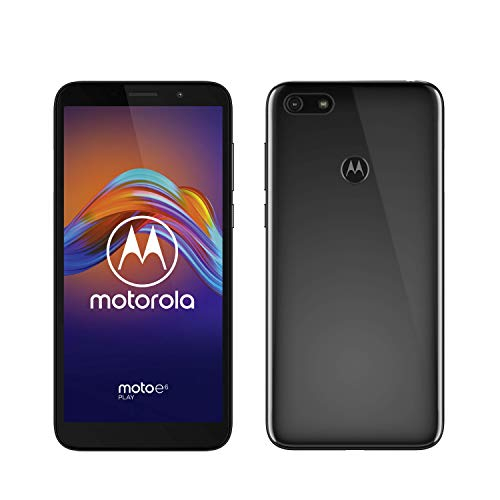 Imagen Celular Motorola E6 Play 32gb 13Mp Huella Ram2gb  4