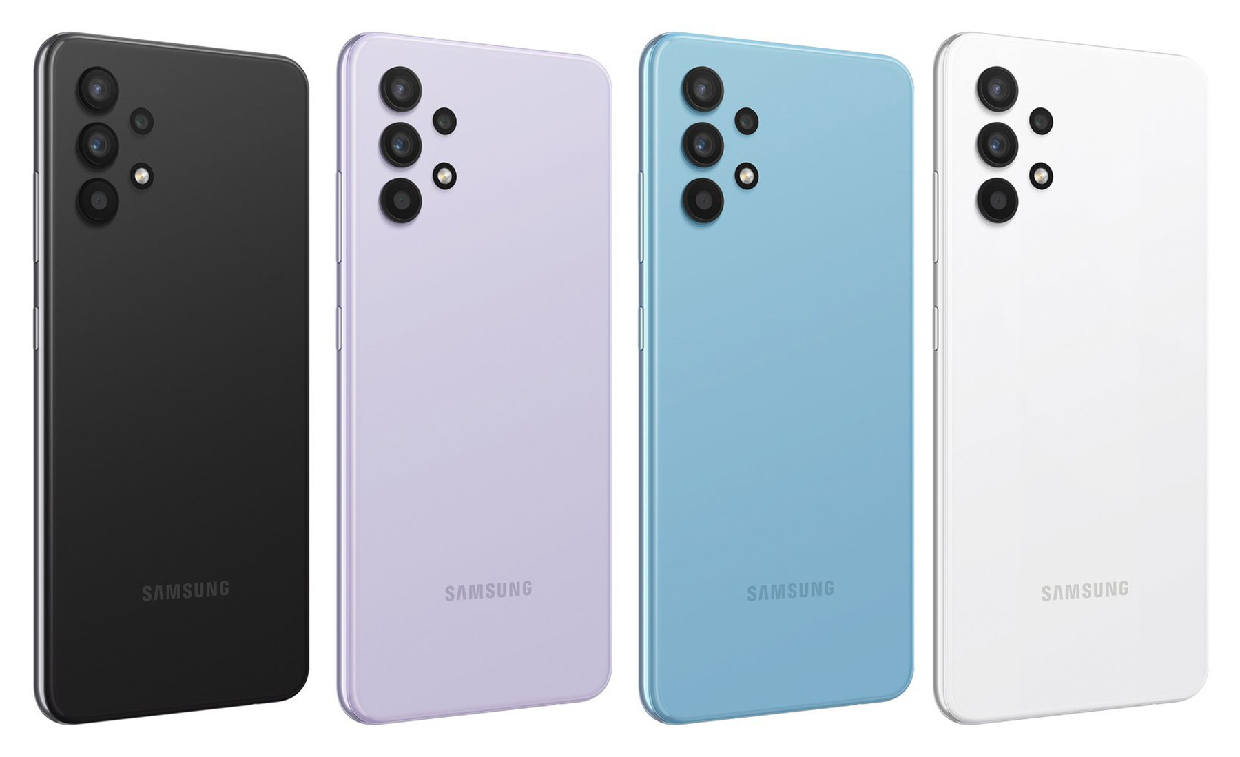 Imagen Celular Samsung Galaxy A32 128GB  5