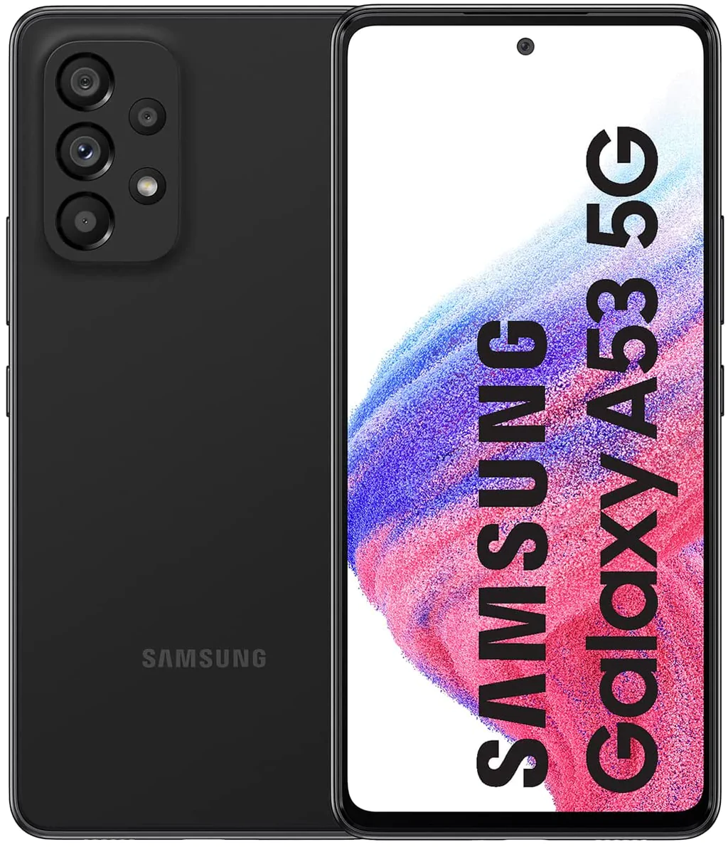 Imagen Celular SAMSUNG Galaxy A53 5G 128GB Negro 1