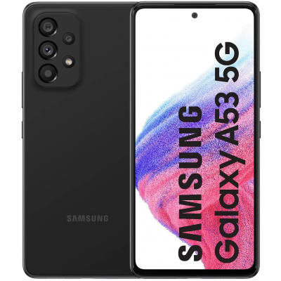 ImagenCelular SAMSUNG Galaxy A53 5G 128GB Negro