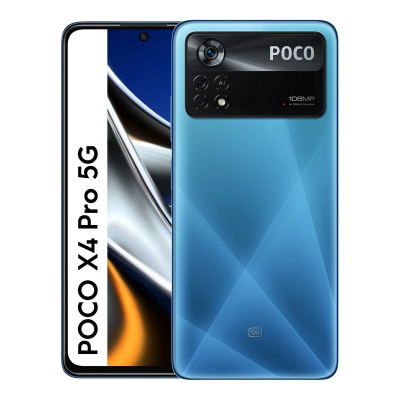 ImagenCelular Xiaomi Pocophone Poco X4 Pro 5G Dual SIM 256 GB 8 GB RAM