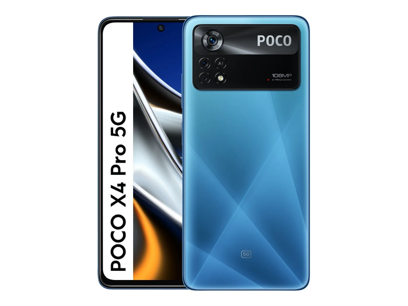 Xiaomi Pocophone Poco X6 5G Dual SIM 256 GB blanco 12 GB RAM