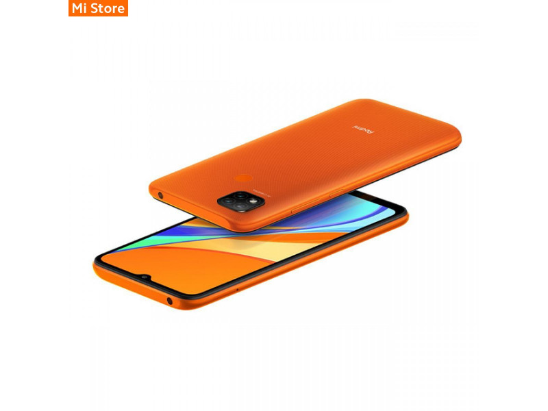 Celular Xiaomi Redmi 9 C 32GB/3RAM – Pixel Store