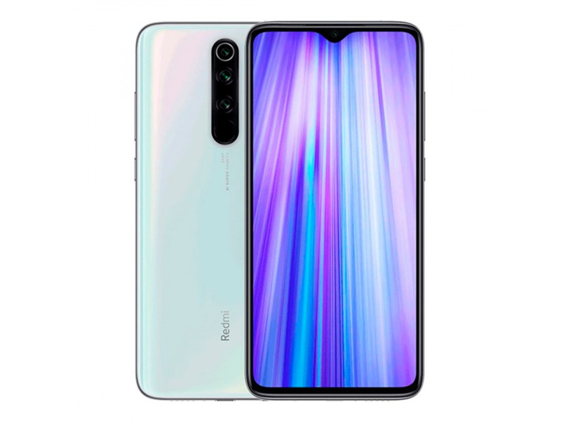 Xiaomi Redmi Note 8 Pro 6gb Ram 128gb Verde - MAURI COMPUTACIÓN