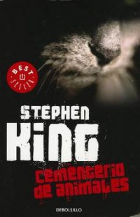 Imagen Cementerio de animales. Stephen King