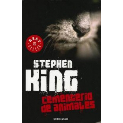 ImagenCementerio de animales. Stephen King