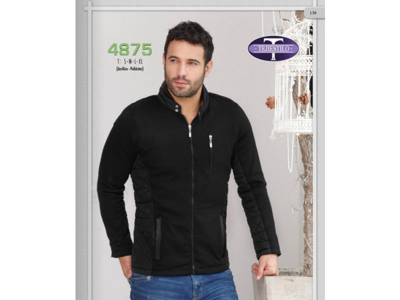 Chaqueta Formal de Hombre TJ4875 Colombiamoda basic trends moda