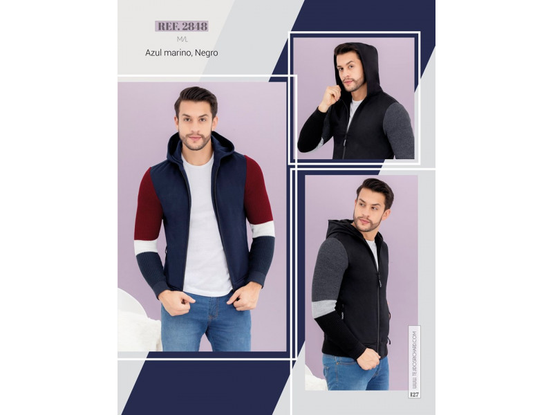 Chaquetas Para Hombre y Dama - Colombia