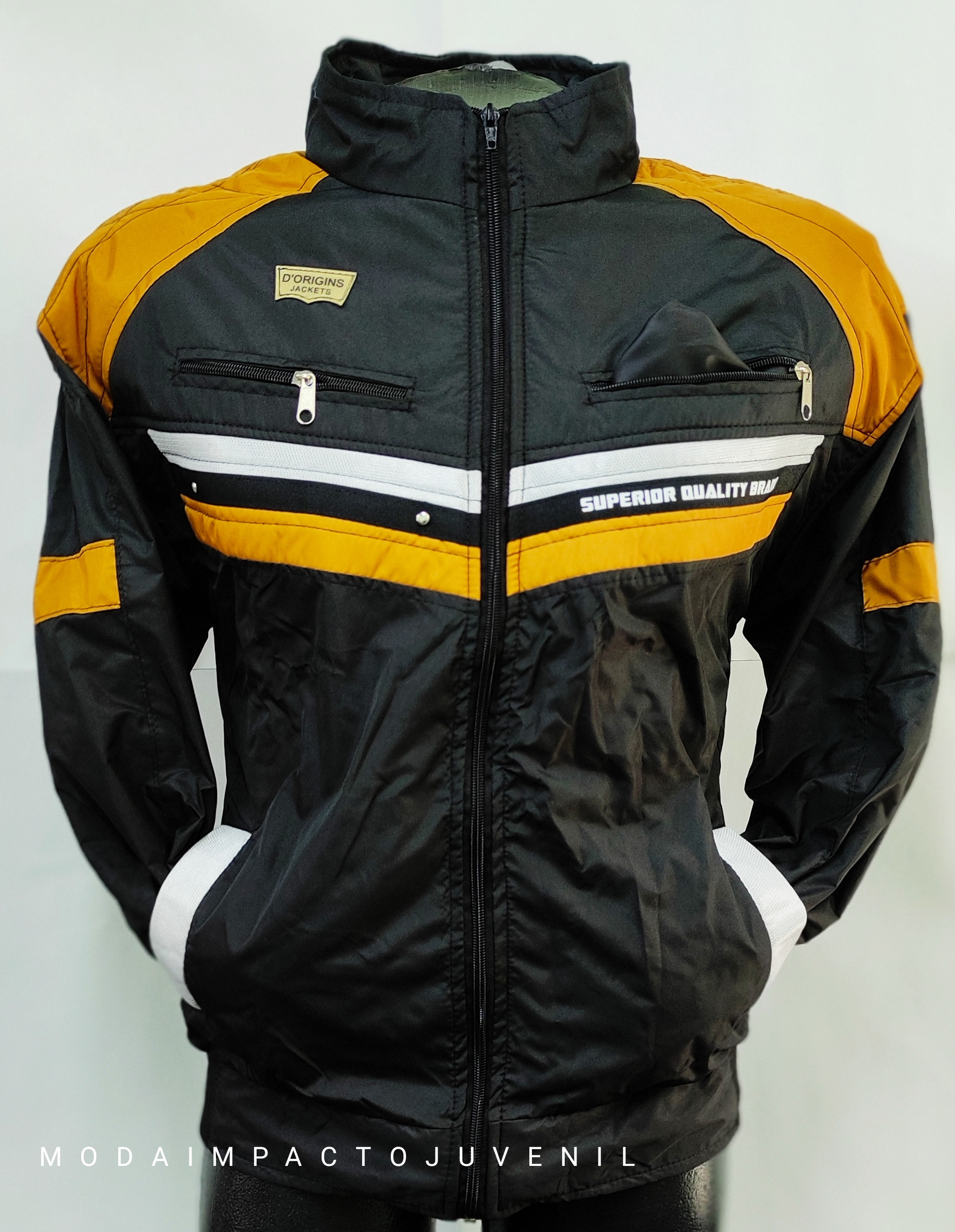 Imagen chaqueta para hombre G32 5