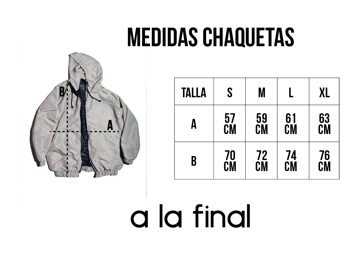 Imagen Chaqueta Semi Impermeable Over Size Gris Tortuga 6