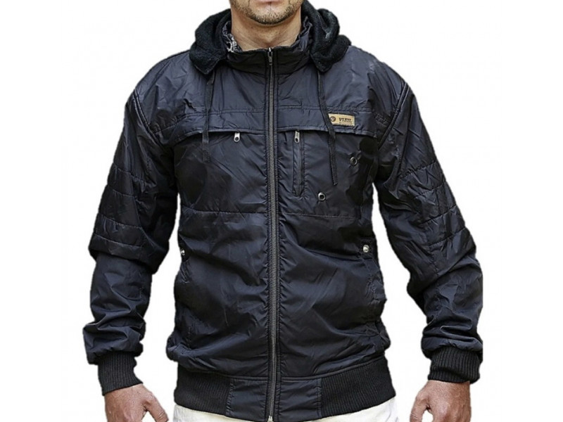 Chaqueta grande hombre hot sale