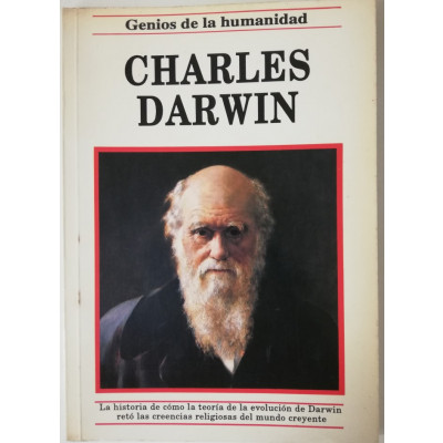 ImagenCHARLES DARWIN - GENIOS DE LA HUMANIDAD