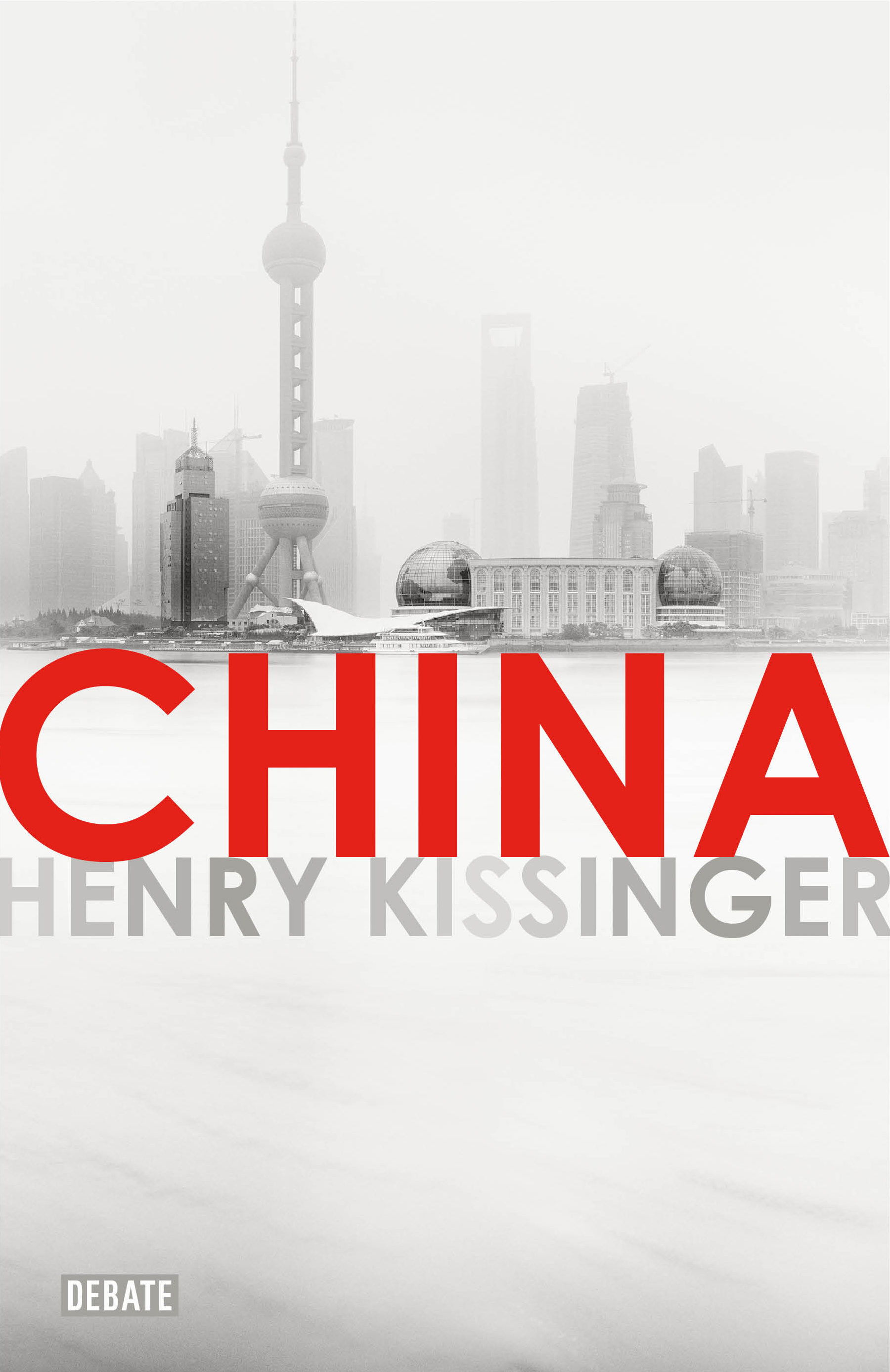 Imagen China/ Henry Kissinger