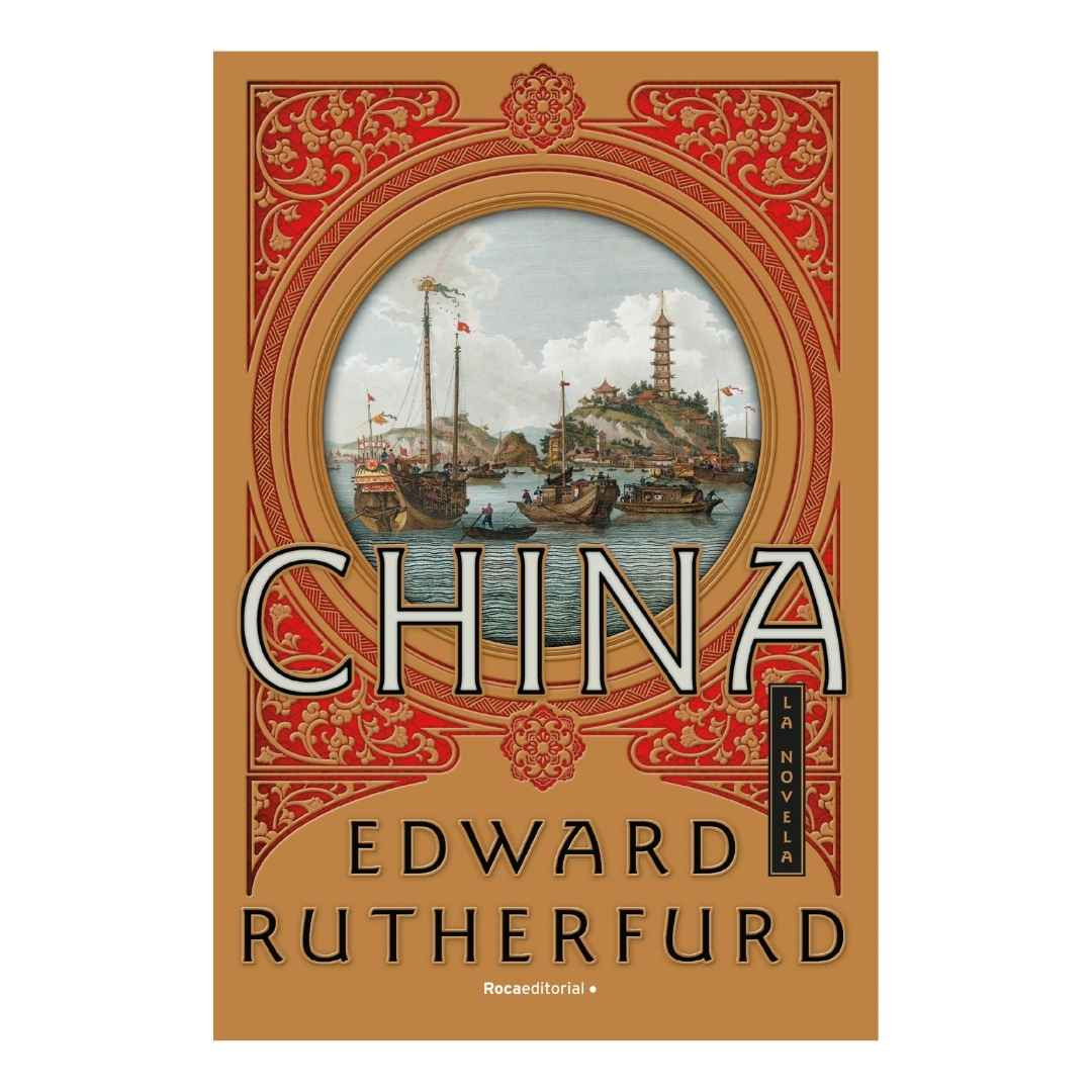 Imagen China. Rutherfurd, Edward