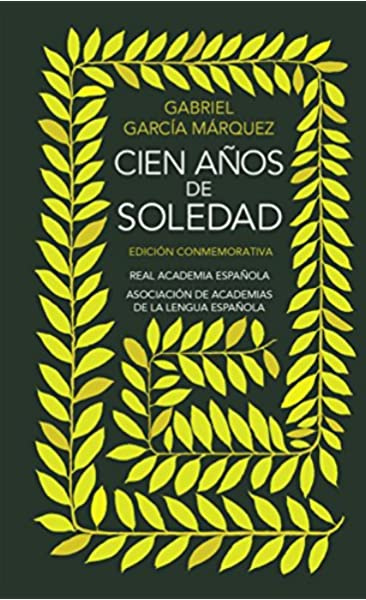 Imagen Cien años de soledad - Edición Conmemorativa (RAE). Gabriel García Márquez 1