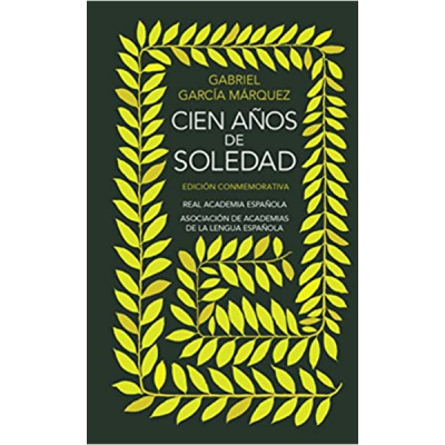 ImagenCien años de soledad - Edición Conmemorativa (RAE). Gabriel García Márquez
