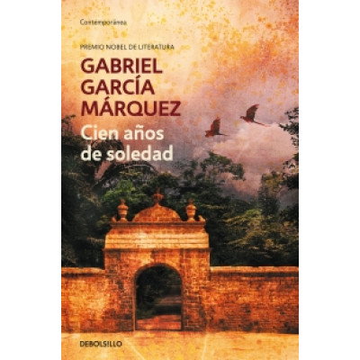 ImagenCien Años de Soledad. Gabriel García Márquez