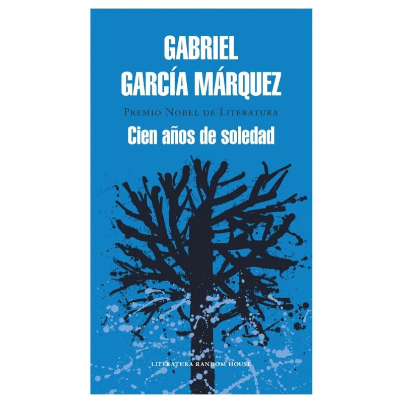 Imagen Cien Años de Soledad. Tapa dura. Gabriel García Márquez 1