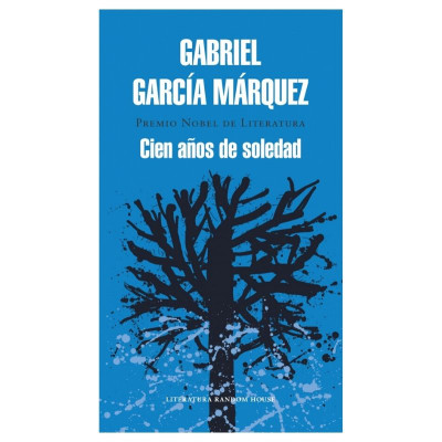 ImagenCien Años de Soledad. Tapa dura. Gabriel García Márquez