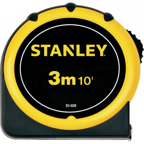 STANLEY STHT33989-840 CINTA METRICA UNIVERSAL ANCHO 3/4 (19MM) (LARGO 5M)  - Tool Solutions