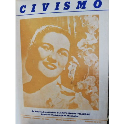ImagenCIVISMO MANIZALES 1951 A 1982 