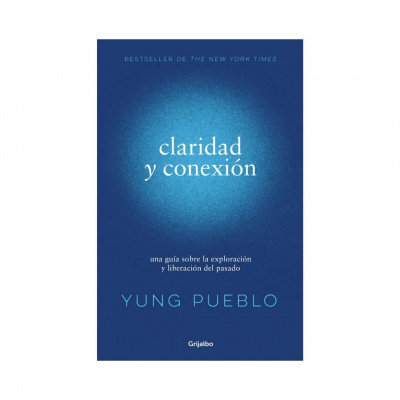 ImagenClaridad Y Conexión. Yung Pueblo