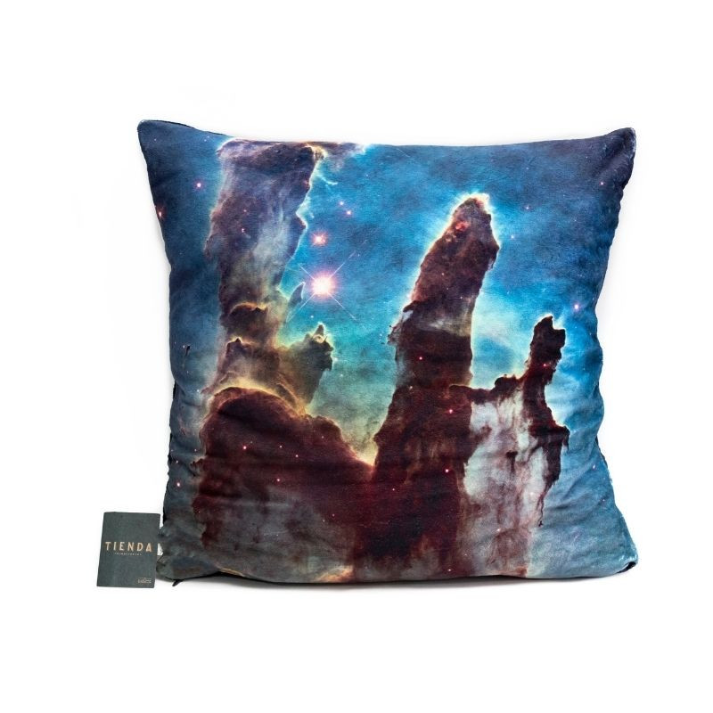 Imagen Cojín Nebulosa 2