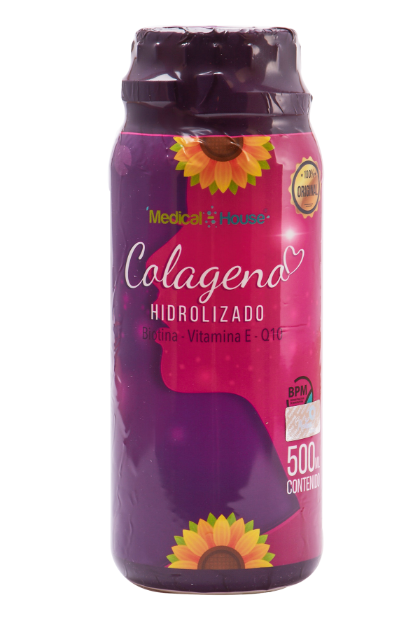 Imagen Colamed Colágeno Hidrolizado X 500 ml  