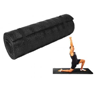 Colchoneta Gimnasia Exahome Fitness Yoga Abdominales 1*40*3