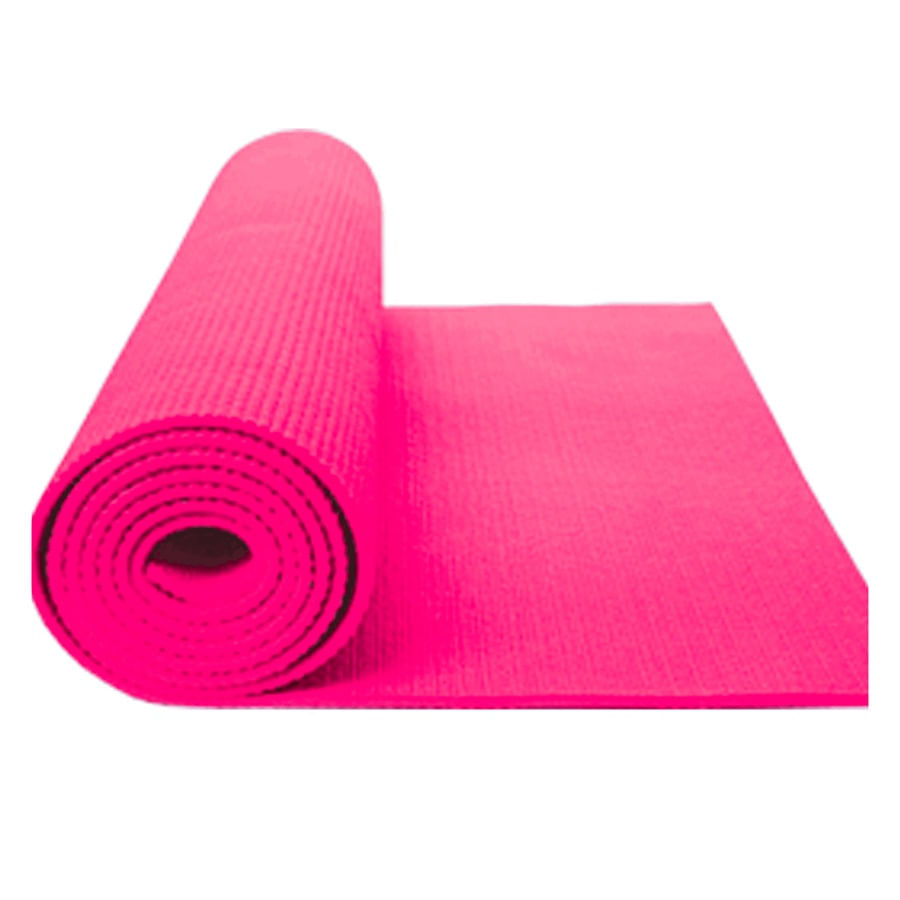 ImagenColchoneta Yoga Mat Pilates Tapete Gimnasio 3mm k6 color fuscia 