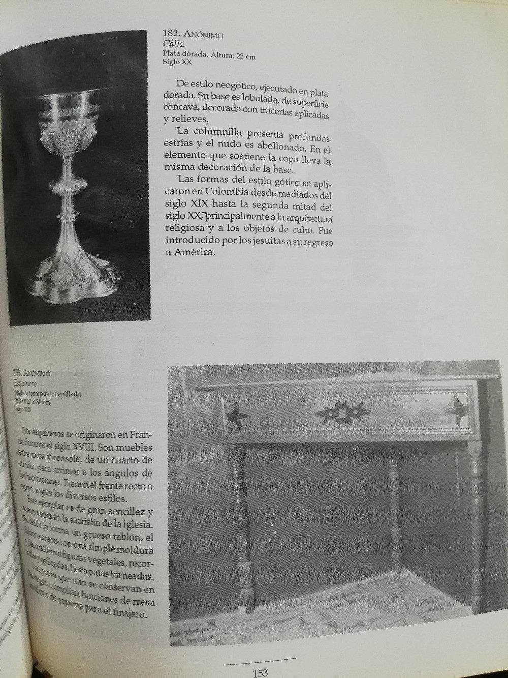 Imagen COLECCIONES PÚBLICAS DE RIONEGRO - INVENTARIO DEL PATRIMONIO CULTURAL DE ANTIOQUIA 3