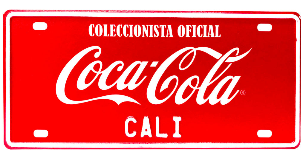 Imagen COLECCIONISTA OF. COCA COLA CALI promoC0239