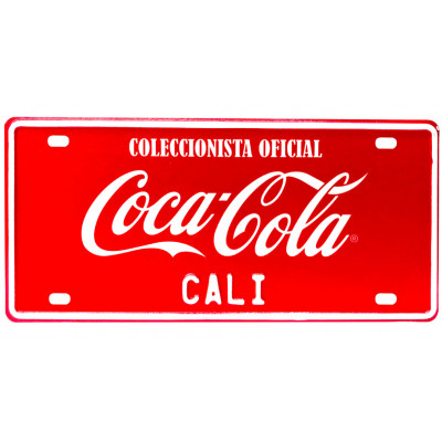 ImagenCOLECCIONISTA OF. COCA COLA CALI promoC0239