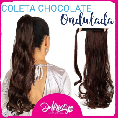 ImagenColeta chocolate ondulada 