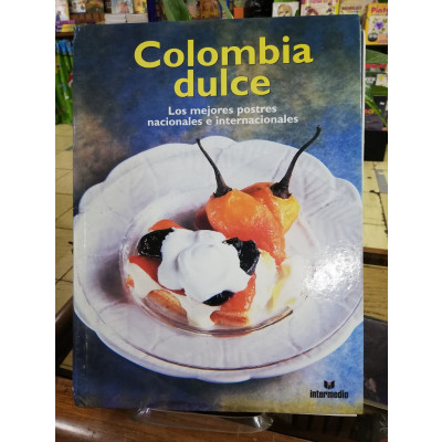 ImagenCOLOMBIA DULCE