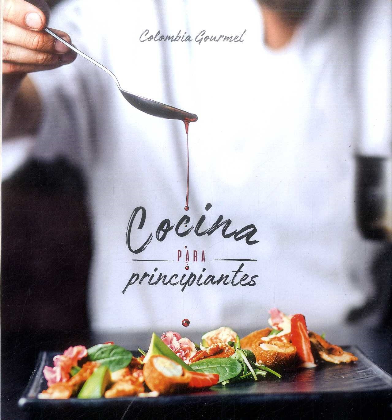 Imagen Colombia gourmet. Cocina para principiantes 1
