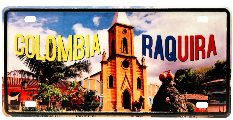 Imagen COLOMBIA RAQUIRA promoC0064