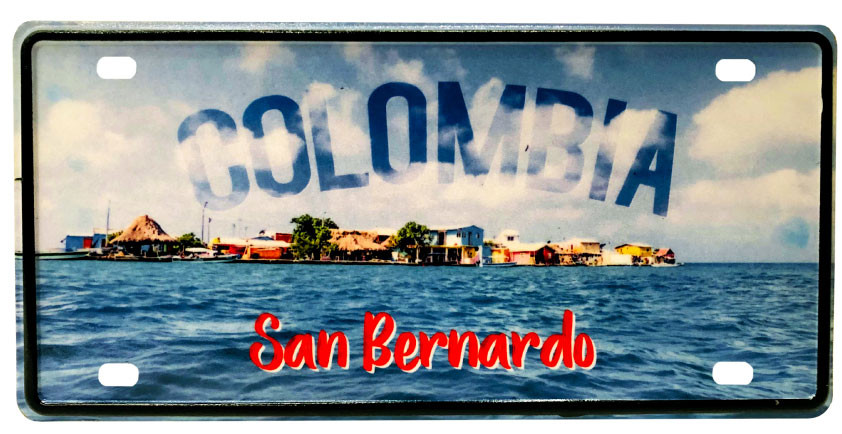 Imagen COLOMBIA SAN BERNANDO promoC0062
