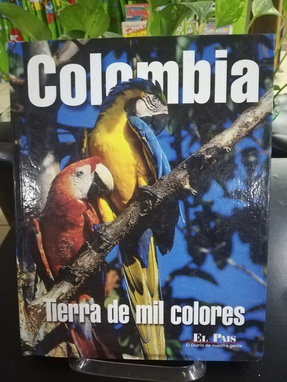 Imagen COLOMBIA TIERRA DE MIL COLORES 1