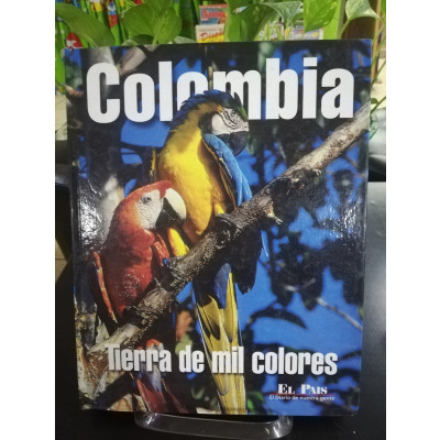 ImagenCOLOMBIA TIERRA DE MIL COLORES