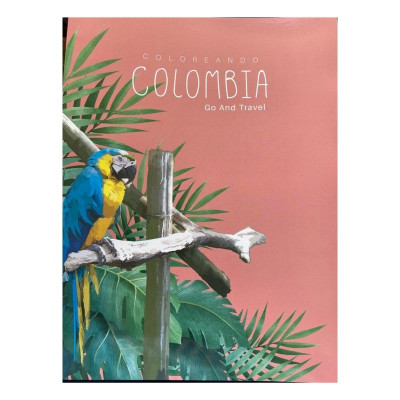 ImagenColoreando Colombia