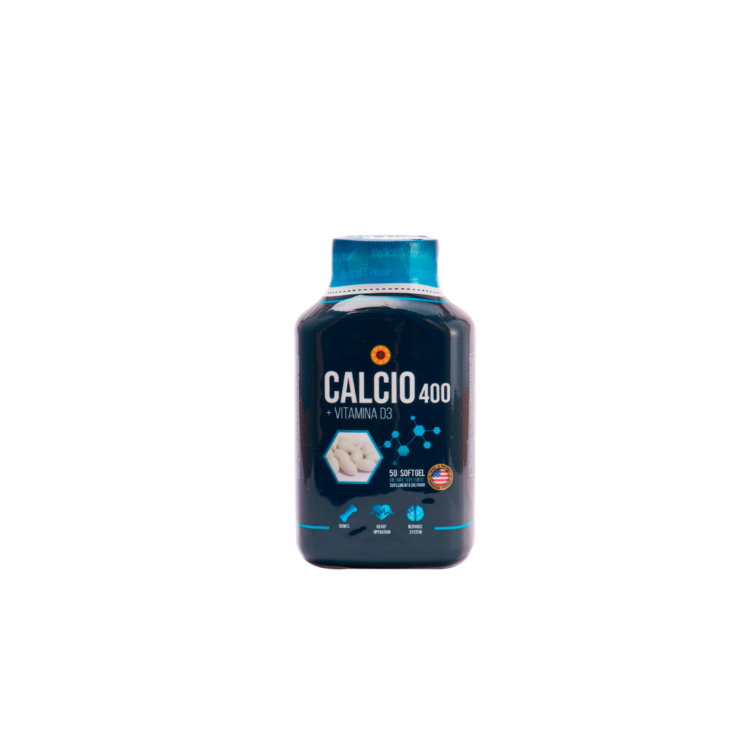 Imagen Combo  Calcio + D3 + Biotina 900 MCG + Colágeno 500 MG 2