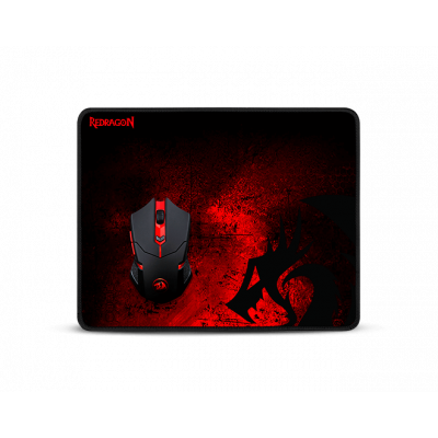 ImagenCombo Gamer Mouse Wifi + Pad Mouse M601WL-BA Redragon