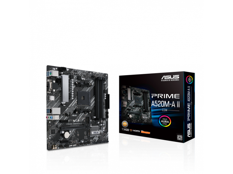 Pc Gaming Vorpc Completo AMD Ryzen 5 5600G 6x4.4Ghz | Radeon Vega 7 | 16GB  DDR4 | 512GB M.2 SSD | WiFi | Windows 11 | Monitor 23 | Teclado y Ratón