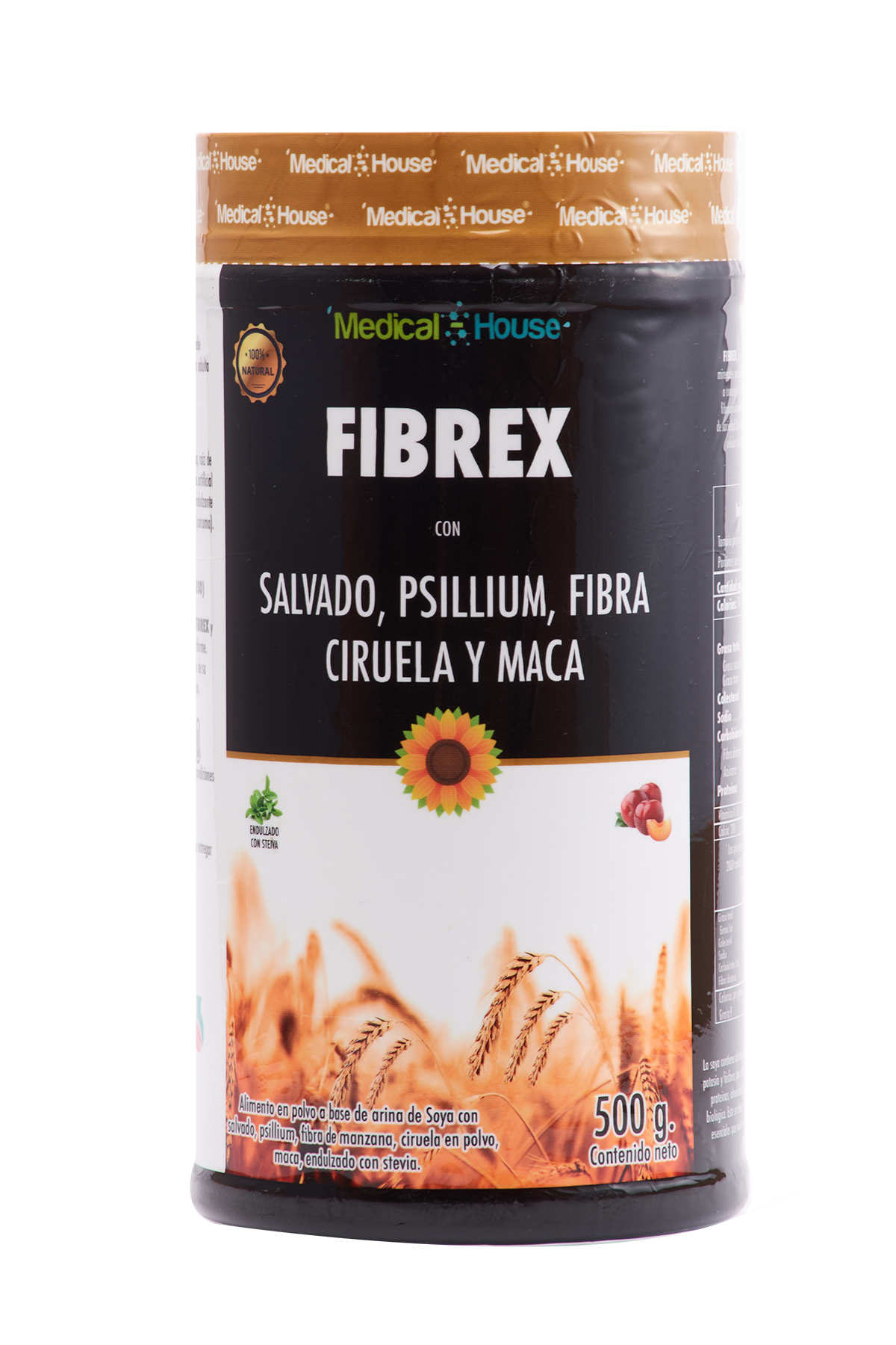 Imagen COMBO MALTEADAS POTFEM+ FIBREX+ NUTRI-CEL KDS+TULA  2