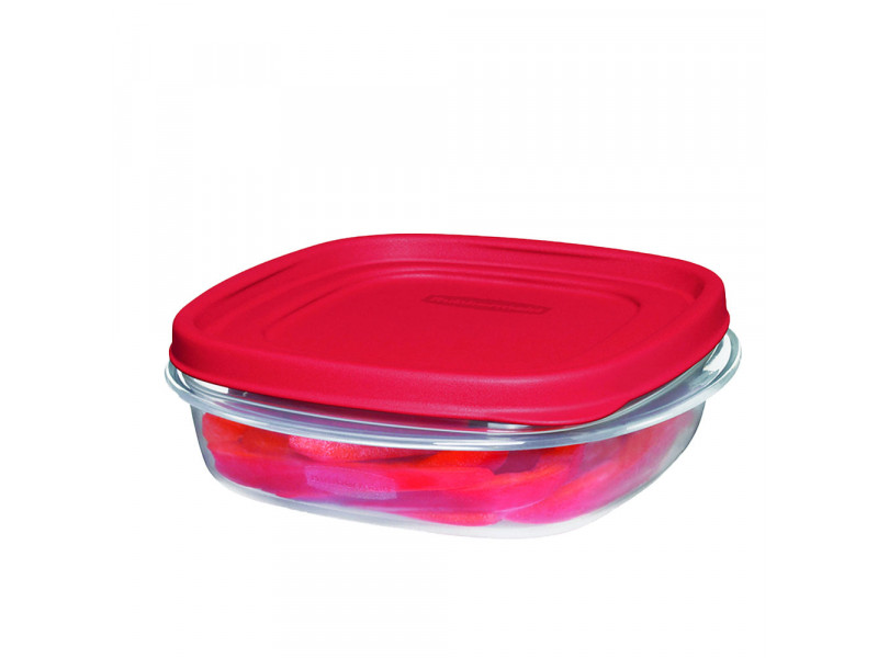 Rubbermaid Easy Find Lids Container, 710 Milliliter