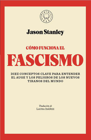 Imagen Cómo funciona el fascismo. Jason Stanley 1