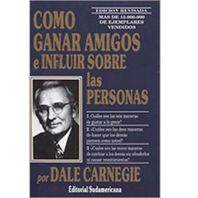 ImagenCómo Ganar Amigos e Influir Sobre las Personas. Dale Carnegie