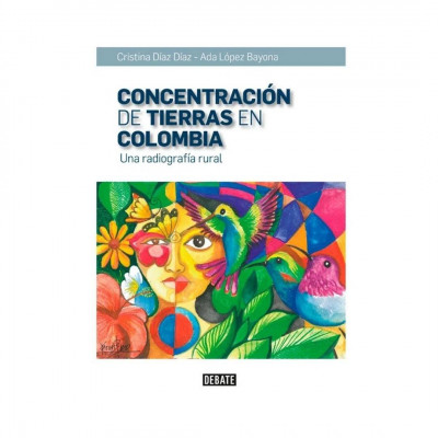 ImagenConcentración De Tierras En Colombia