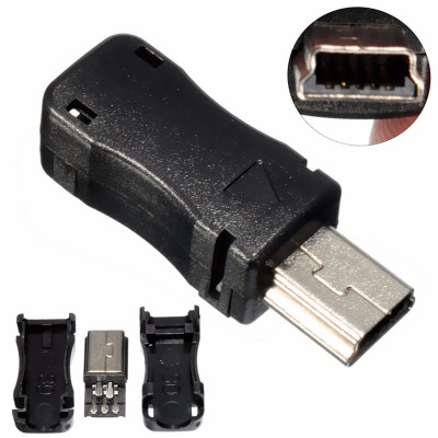 ImagenConector Mini USB de 5 Pines